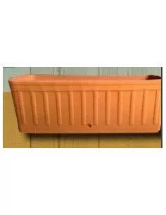 Jardinière Relief - L100 - 1