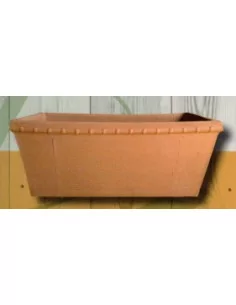 Jardinière Tressée - L60 - 1