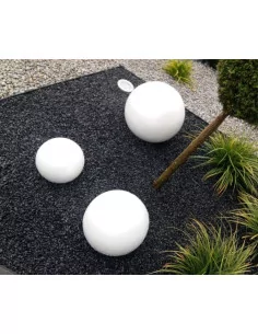 Sphère D60 - Blanche - 1