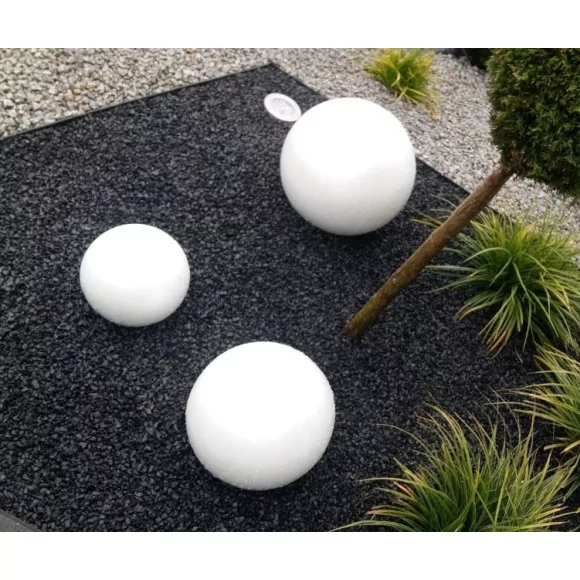 Sphère D60 - Blanche - 1