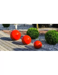 Sphère D60 - Rouge - 1