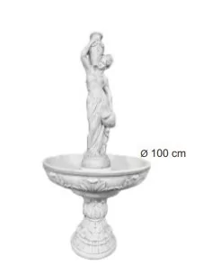 Fontaine Porteuse d'eau - 1