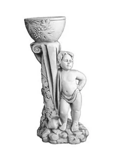 Enfant à la coupe - 1