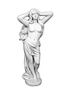 Statue femme divine - 1