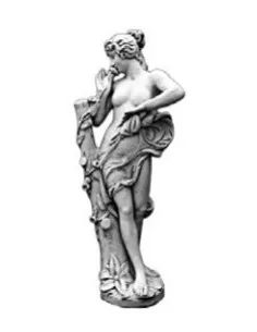 Statue femme nature - 1