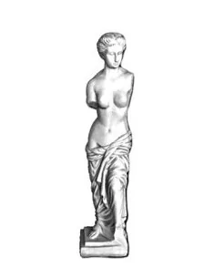 Statue Venus de Milo - 1
