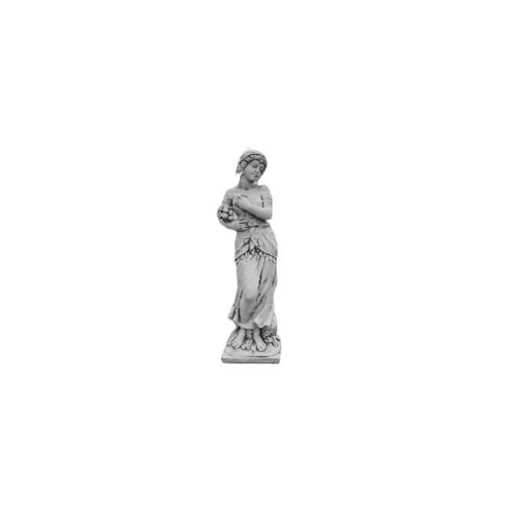 Statue femme Printemps A - 1