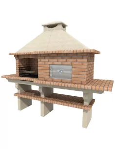 Barbecue Toulouse - 1