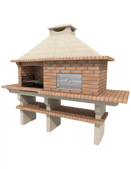 Barbecue Toulouse - 1