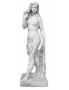 Statue femme sauvage - 1