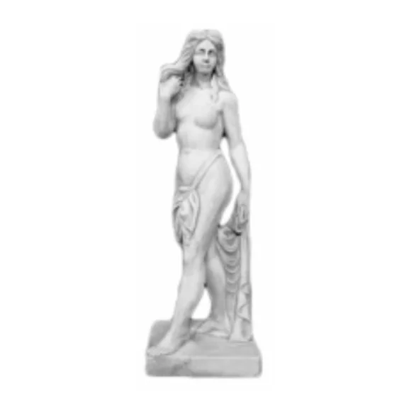 Statue femme sauvage - 1