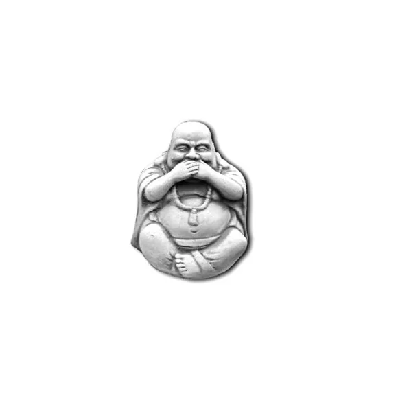 Statue Bouddha rieur - 1