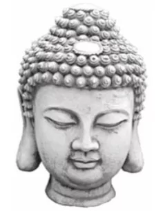 Statue Tête Bouddha - 1