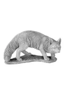 Statue renard - 1