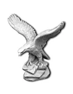 Statue petit aigle - 1