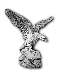 Statue grand aigle - 1