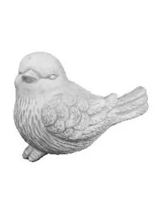 Statue gros oiseau - 1