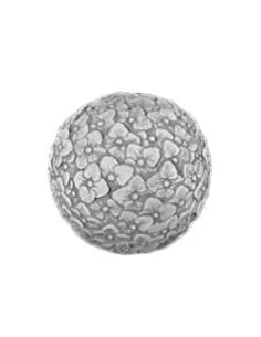 Statue boule de fleur - 1