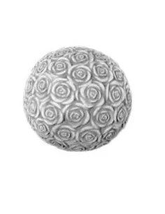 Statue boule de rose - 1