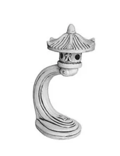 Statue lanterne japonaise - 1